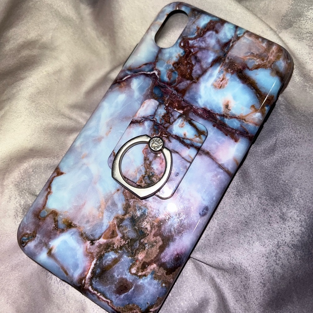 Velvet Caviar iPhone XS Max case